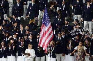 La cérémonie d'ouverture des Jeux Olympiques de Londres 2012 pas retransmise en direct aux Etats-Unis