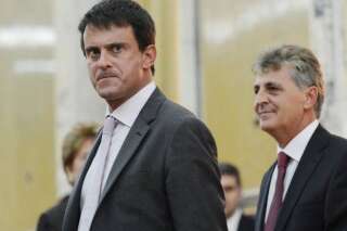 VIDÉO. Manuel Valls dénonce une manifestation à Paris 