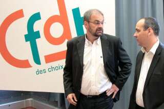 François Chérèque quittera la direction de la CFDT en novembre, Laurent Berger pressenti pour lui succéder