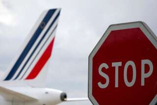 Air France: de 2500 à 2600 suppressions de postes ont été annoncées aux syndicats selon la CGT