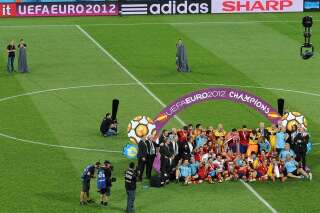 Twitter bat un nouveau record de tweets par seconde avec la finale de l'Euro 2012