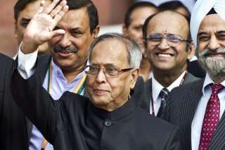Inde : un nouveau président, qui s'appelle Pranab Mukherjee