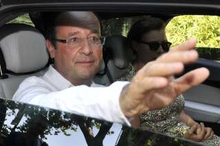 Anniversaire de François Hollande: sur Internet, ça a été plutôt sa fête