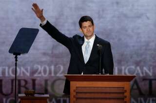 Discours de Paul Ryan à la convention républicaine: les petits arrangements du colistier