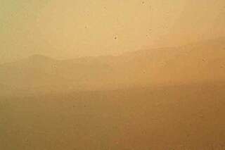 PHOTOS. Les premières images de Mars envoyées par Curiosity