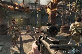 Call of Duty Online: Activision Blizzard va sortir une version multijoueur et jouable en ligne gratuitement