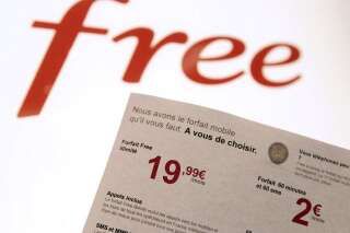 Free Mobile a recruté 3,6 millions d'abonnés au premier semestre, s'accaparant 5,4% du marché français