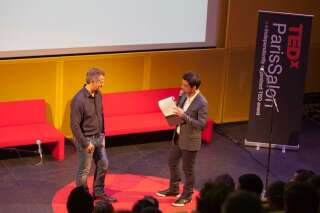 TEDx Paris Salon 2012 : bouillon de culture et d'idées pour la deuxième session