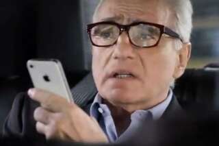 VIDÉOS. Le réalisateur Martin Scorsese fait la publicité de Siri pour l'iPhone 4S