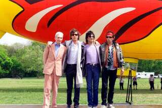 Les Rolling Stones : 50 ans de rock and roll et de légende en images - PHOTOS