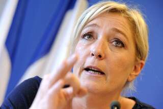 Manifestation salafiste: Marine Le Pen redoute de voir 