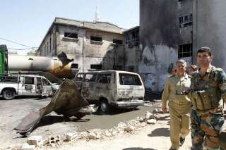 PHOTOS. VIDÉO. Le pouvoir responsable de crimes contre l'humanité en Syrie, les rebelles de crimes de guerre, nouvelles explosions