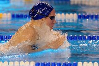 Deux nouvelles médailles d'argent en natation: Camille Muffat en 200m nage libre et le relais 4x200m nage libre