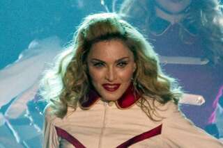 Lors d'un concert, Madonna pique une nouvelle fois Lady Gaga
