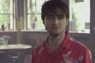 VIDÉO. Daniel Radcliffe (Harry Potter) dans un clip de Slow Club