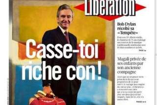 Bernard Arnault porte plainte contre Libération après sa Une choc, Édouard de Rothschild au Grand Journal