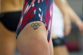 Jeux Olympiques : Les tatouages des athlètes (et surtout des nageurs)
