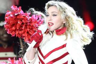 En concert à Nice, Madonna calme la polémique avec Marine Le Pen en changeant son clip