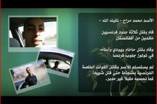 Un site djihadiste rend hommage à Mohamed Merah