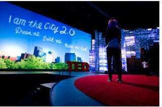 Pourquoi le prix TED 2012 a-t-il été attribué à la 