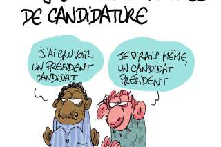 Intervention de Sarkozy : un président candidat ?