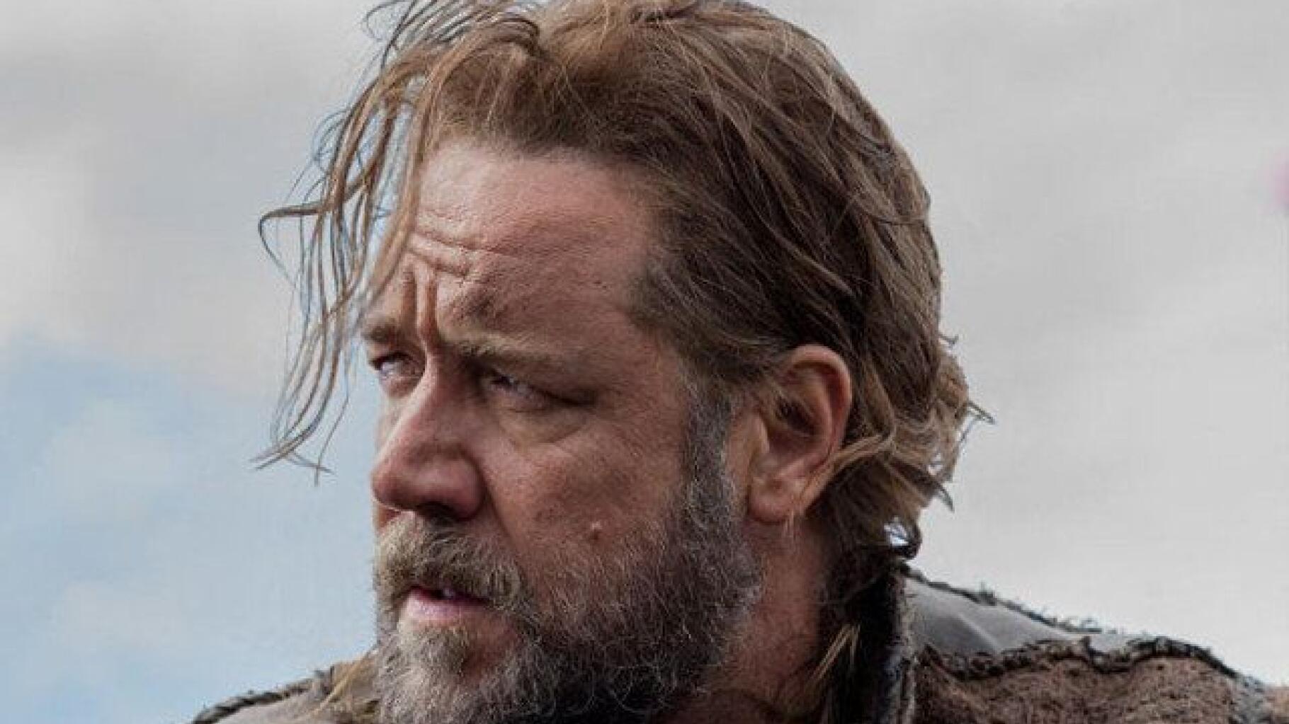 VID OS. Premi re image de Russell Crowe en No dans