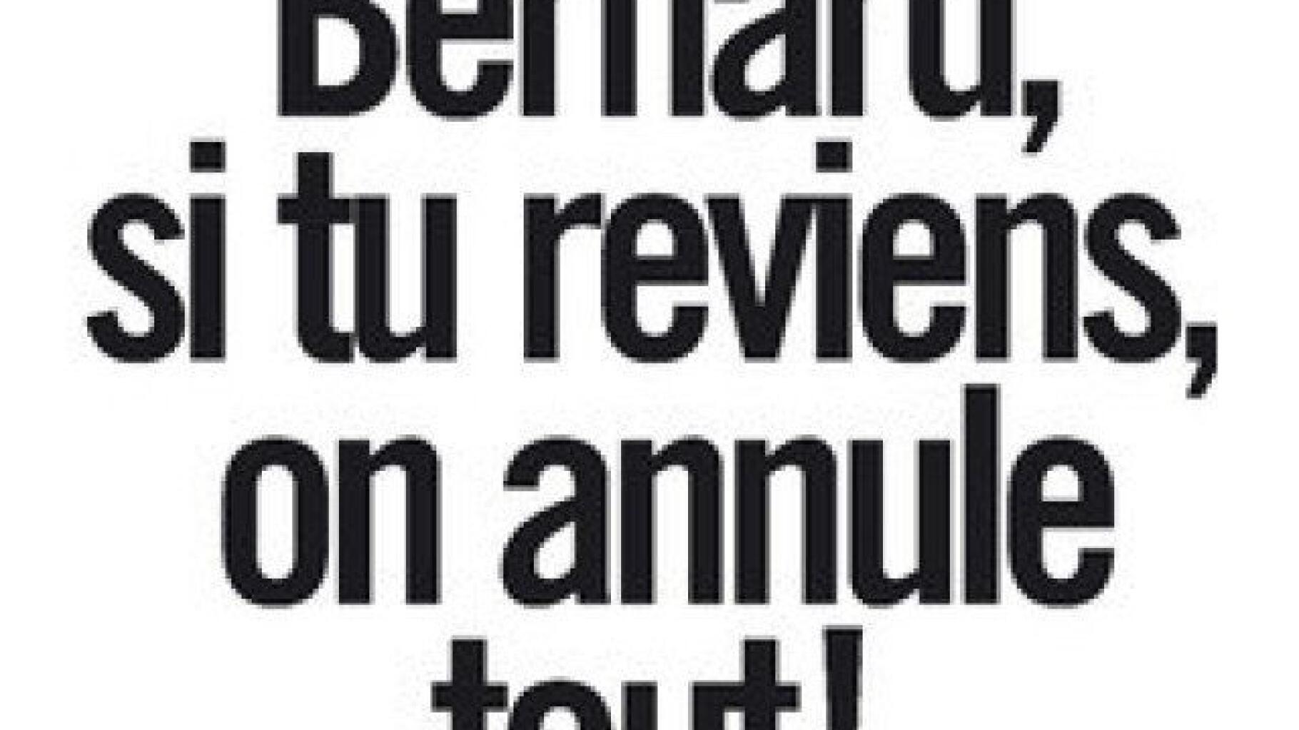 Quand Bernard Arnault voulait acheter « Paris Match » et « Le JDD »