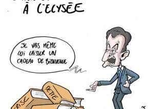 Sarkozy prêt à laisser sa place à l'Elysée