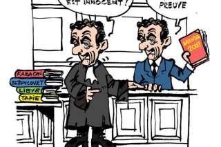 Comment Nicolas Sarkozy va-t-il se défendre?