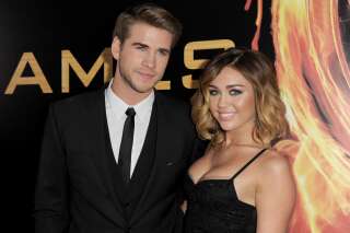 Miley Cyrus fiancée à l'acteur Liam Hemsworth