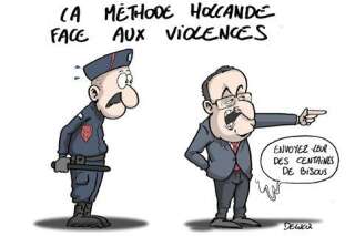 Amiens: comment a réagi Hollande