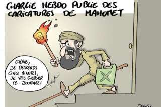 Charlie Hebdo: quelles réactions après les caricatures de Mahomet?