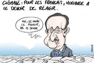 Hollande: face à l'impatience, il demande du temps