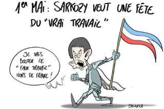 Sarkozy peut-il récupérer le 1er mai?