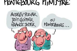 Arnaud Montebourg ministre...