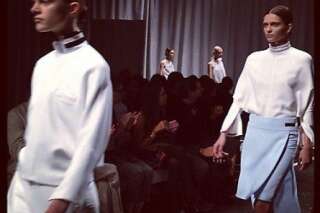 Du léopard bleu et Anna dello Russo : La Fashion Week vue de Twitter