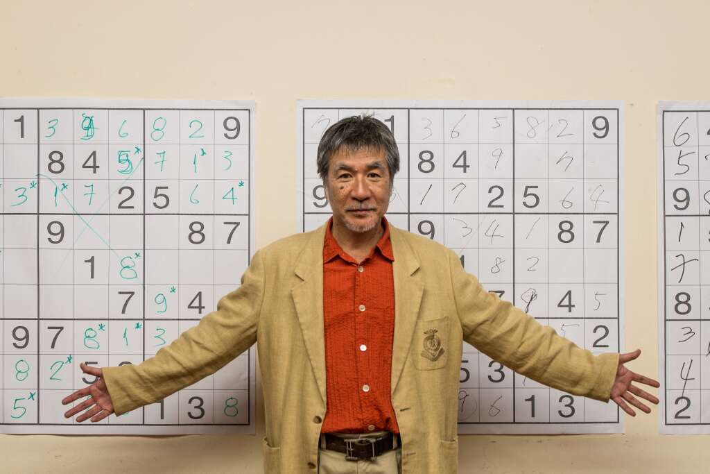 10 août - Maki Kaji - Le Japonais Maki Kaji, l'homme qui a popularisé le Sudoku est décédé le 10 août 2021 à l'âge de 69 ans d’un cancer des voies biliaires.