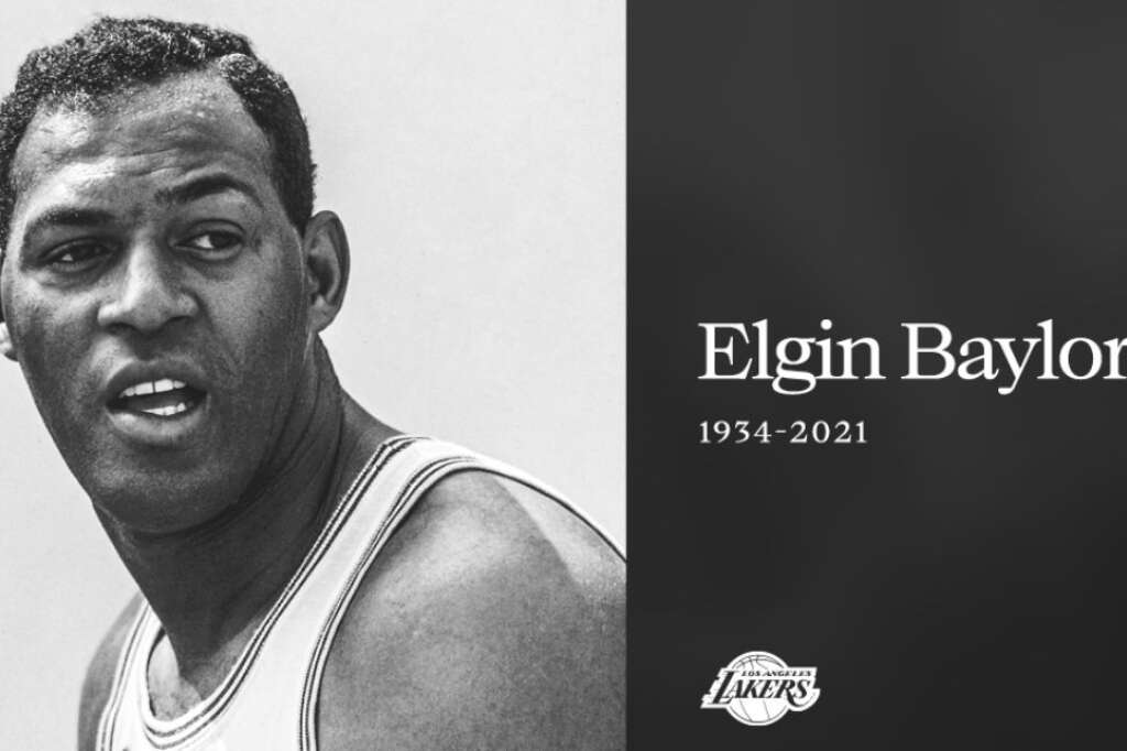 22 mars - Elgin Baylor - Les Lakers encore endeuillés. Après le décès prématuré de Kobe Bryant en janvier 2020, la franchise pourpre et or a annoncé ce lundi 22 mars sur Twitter la mort d’Elgin Baylor à l’âge de 86 ans de “causes naturelles”.<br /><br /><strong>>> Lire l'intégralité de notre article en <a href="https://www.huffingtonpost.fr/entry/elgin-baylor-legende-des-lakers-et-de-la-nba-est-mort_fr_6059a880c5b6d6c2a2a9db64">cliquant ici</a></strong>