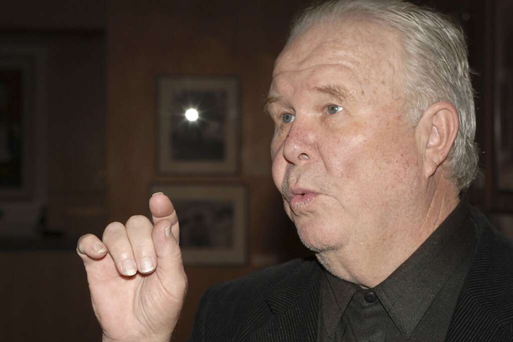 13 juin - Ned Beatty - L'acteur américain Ned Beatty est décédé à l'âge de 83 ans. Il était apparu dans "Superman" et "Network : Main basse sur la télévision" qui lui a valu une nomination aux Oscars. Le comédien a aussi prêté sa voix à l'ours en peluche dans "Toy Story 3".<strong>>> Lire l'intégralité de notre article <a href="https://www.huffingtonpost.fr/entry/ned-beatty-acteur-culte-vu-dans-delivrance-et-toy-story-3-est-mort-a-83-ans_fr_60c7032ae4b0d27e3d056eb6">en cliquant ici﻿</a></strong>