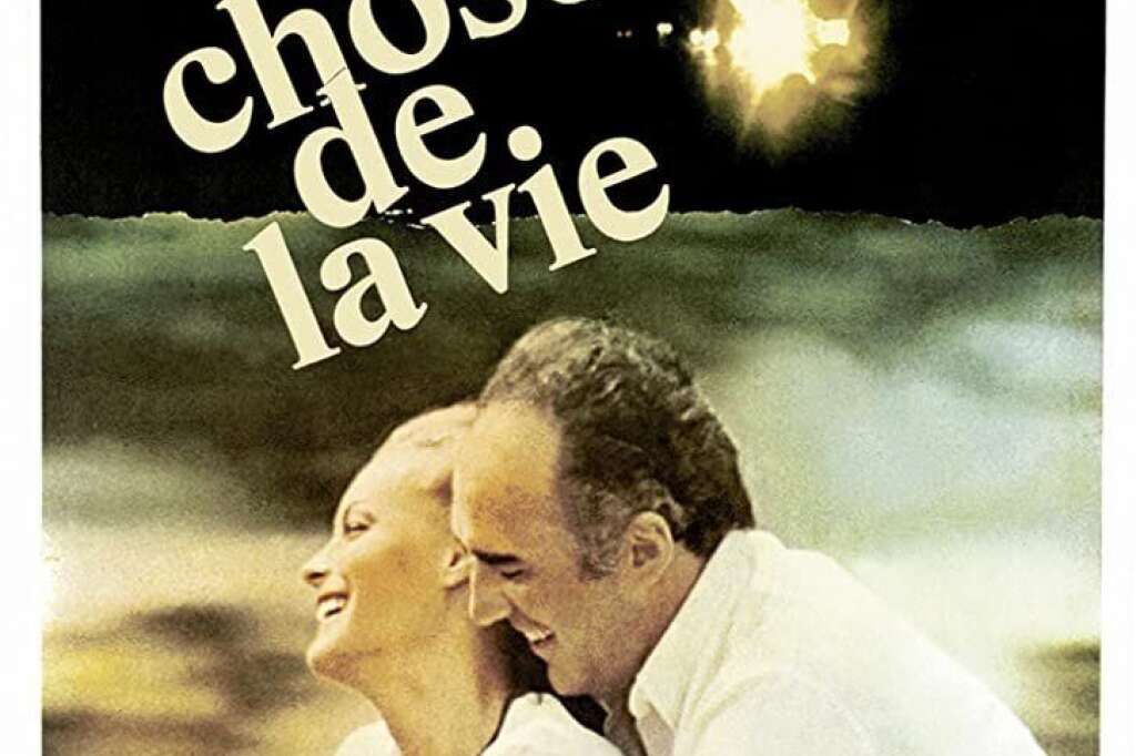 "Les Choses de la vie" de Claude Sautet (1970) - "Les Choses de la vie" de Claude Sautet a été scénarisé par Jean-Loup Dabadie