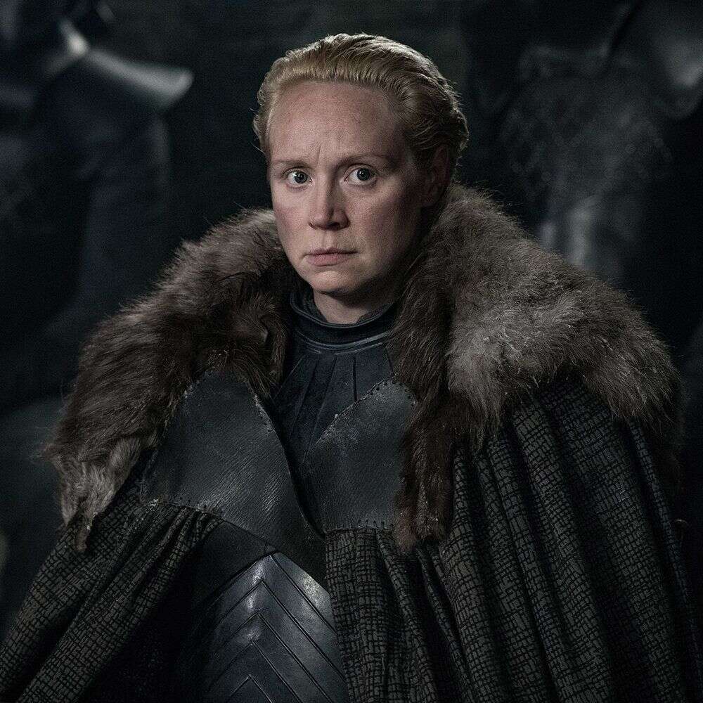 Cette scène avec Brienne de Torth dans l'épisode 2 de la saison 8 de 