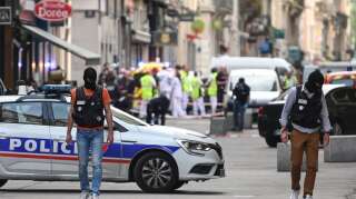 L'explosion d'un colis piégé à Lyon, le 24 mai 2019, avait fait 13 blessés légers.