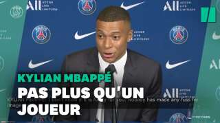Ce lundi 23 mai, deux jours après avoir rempilé au Paris Saint-Germain, Kylian Mbappé donnait une conférence de presse pour expliquer son choix et évoquer l'avenir.