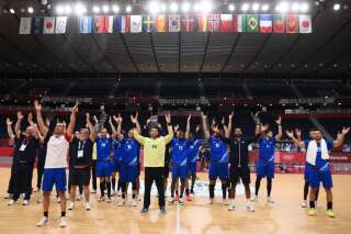 Handball JO de Tokyo: la France, une nouvelle fois médaille d'or olympique