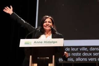 Résultats municipales: à Paris, Hidalgo largement en tête devant Dati et Buzyn