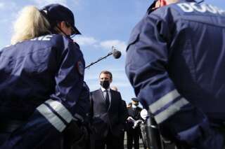 Malgré son offensive, Macron ne convainc pas les Français sur la sécurité - EXCLUSIF