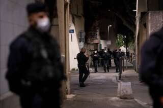 Policier tué à Avignon: le logeur du meurtrier présumé écroué