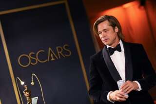Brad Pitt, face à Angelina Jolie, obtient la garde partagée de leurs enfants