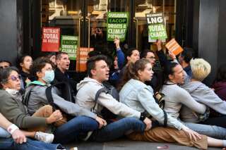 L'assemblée générale de TotalEnergies perturbée par des militants écologistes