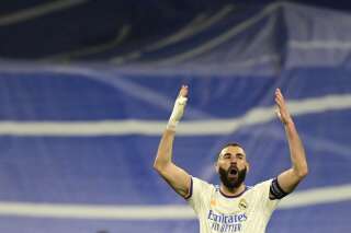 Le Real Madrid bat le PSG en 8e de finale de Ligue des champions